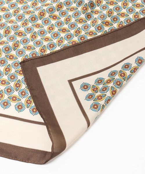 PAGEBOY（ページボーイ）の「アソートスカーフ（バンダナ/スカーフ・レディース・ホワイト系その他/ブラウン系その他・FREE）」の19枚目の写真