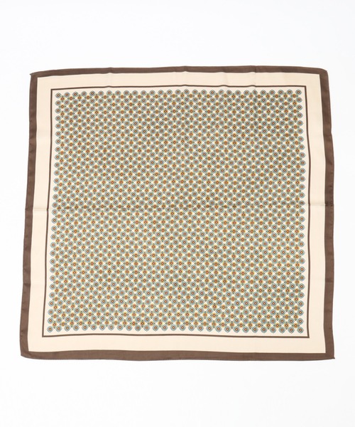 PAGEBOY（ページボーイ）の「アソートスカーフ（バンダナ/スカーフ・レディース・ホワイト系その他/ブラウン系その他・FREE）」の20枚目の写真