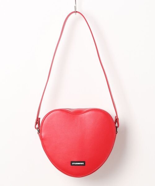 ARCHIVER(アーカイバ)の「【RS】【Little Sunny Bite】heart bag(ハンドバッグ・レディース・レッド/グリーン/ブラック・FREE)」の3枚目の写真