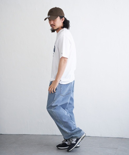 DISCUS ATHLETIC(ディスカス アスレチック)の「DISCUS ATHLETIC カレッジプリントTシャツ(Tシャツ/カットソー・メンズ・グレー/ブラック/サックスブルー/ホワイト・M/L/LL)」の21枚目の写真