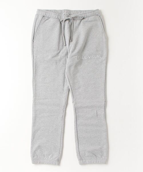 A4A（エーフォーエー）の「A4A/エーフォーエー/スウェットパンツ（スウェットパンツ・メンズ・グレー/ブラック/ホワイト・L/M）」の3枚目の写真