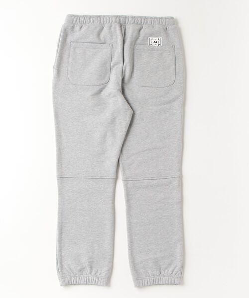 A4A（エーフォーエー）の「A4A/エーフォーエー/スウェットパンツ（スウェットパンツ・メンズ・グレー/ブラック/ホワイト・L/M）」の4枚目の写真