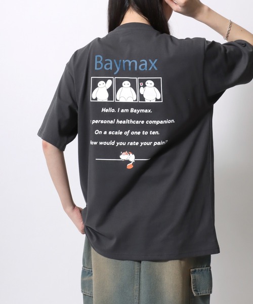 ☆D23☆男女兼用 ディズニーランド&ディズニーワールド Tシャツ Disney tシャツ 2025SS Disney/ディズニー ミッキー ビンテージ