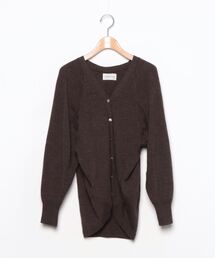 ツモリチサトのカーディガン tsumori chisato SLEEP｜ツモリチサト スリープ カーディガン あったか