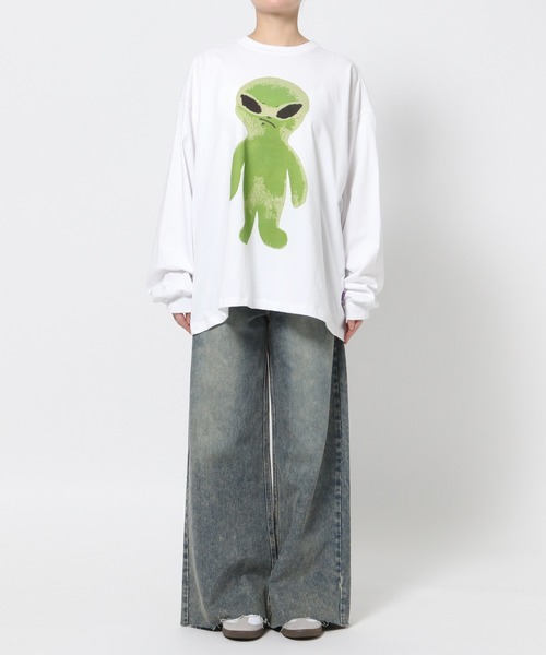 Lサイズ エイリアン3 ロンTシャツ FPK8PLLRFZew.jpg?width=768
