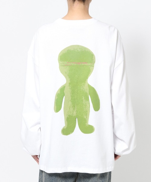 Lサイズ エイリアン3 ロンTシャツ セール】HOODHOOD／エイリアンロングスリーブTシャツ（Tシャツ