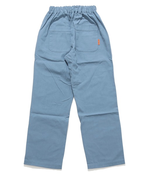 KRIFF MAYER Kid's Collection（クリフメイヤーキッズコレクション）の「涼綿ドビーメッシュパンツ（その他パンツ・キッズ・オレンジ/ナチュラル/サックスブルー/オリーブ・170/160/150/140/130/120）」の11枚目の写真