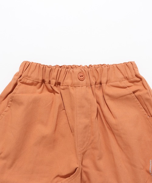 KRIFF MAYER Kid's Collection（クリフメイヤーキッズコレクション）の「涼綿ドビーメッシュパンツ（その他パンツ・キッズ・オレンジ/ナチュラル/サックスブルー/オリーブ・170/160/150/140/130/120）」の12枚目の写真