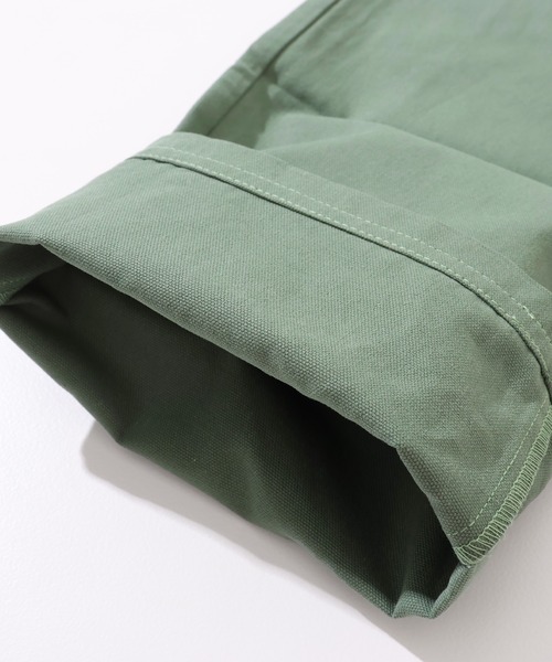 KRIFF MAYER Kid's Collection（クリフメイヤーキッズコレクション）の「涼綿ドビーメッシュパンツ（その他パンツ・キッズ・オレンジ/ナチュラル/サックスブルー/オリーブ・170/160/150/140/130/120）」の18枚目の写真