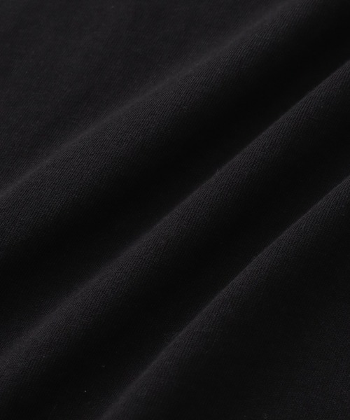 BEVERLY HILLS POLO CLUB(ビバリーヒルズポロクラブ)の「【Beverly Hills Polo Club/ビバリーヒルズポロクラブ】 ワンポイントロゴ刺繍ハーフスリーブTシャツ(Tシャツ/カットソー・メンズ・ホワイト×ネイビー/ネイビー/スミクロ/ホワイト/ブラック/ブラック×ホワイト・LL/M/L)」の16枚目の写真