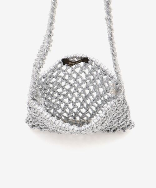le.coeur blanc（ルクールブラン）の「Bagmati メタリックショルダー（ショルダーバッグ・レディース・シルバー/ゴールド・FREE）」の17枚目の写真