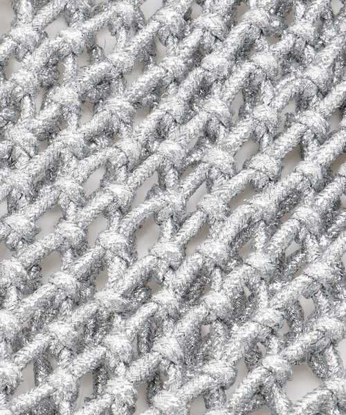 le.coeur blanc（ルクールブラン）の「Bagmati メタリックショルダー（ショルダーバッグ・レディース・シルバー/ゴールド・FREE）」の18枚目の写真