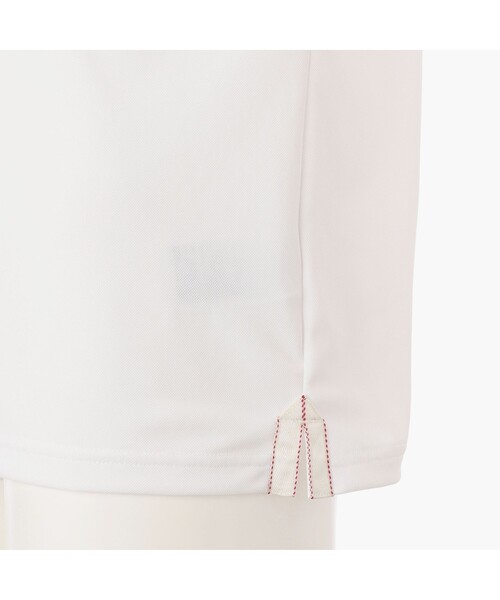 BRIEFING（ブリーフィング）の「MEN’S BASIC POLO（ポロシャツ・メンズ・ブラック/ネイビー/ホワイト・M/L）」の12枚目の写真