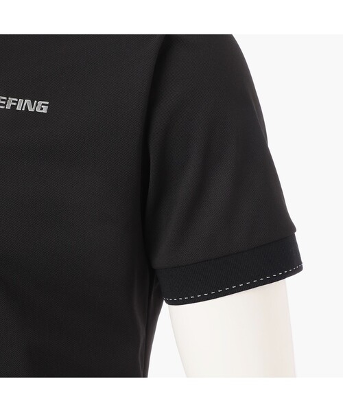 BRIEFING（ブリーフィング）の「MEN’S BASIC POLO（ポロシャツ・メンズ・ブラック/ネイビー/ホワイト・M/L）」の20枚目の写真