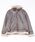 CERCA�i�`�F���J�j�́u�yNOWLE�z�t�F�C�N���[�g���R�[�g B-3 �{�A �t���C�g�W���P�b�g�i���[�g���R�[�g�j�v�b�O���[