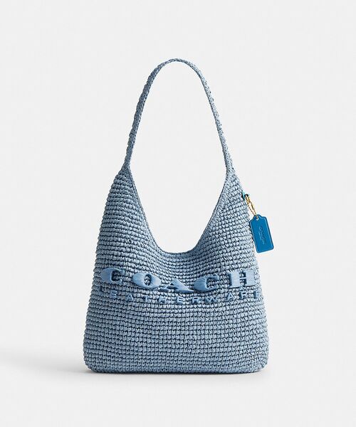 COACH｜【公式】ブルックリン ショルダー バッグ 28(かごバッグ