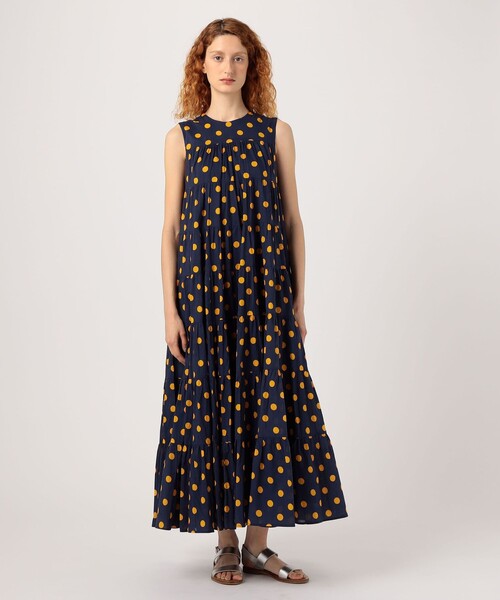 MARIHA ミューズのドレス　トゥモローランド別注 □MARIHA ミューズのドレス｜トゥモローランド 公式通販