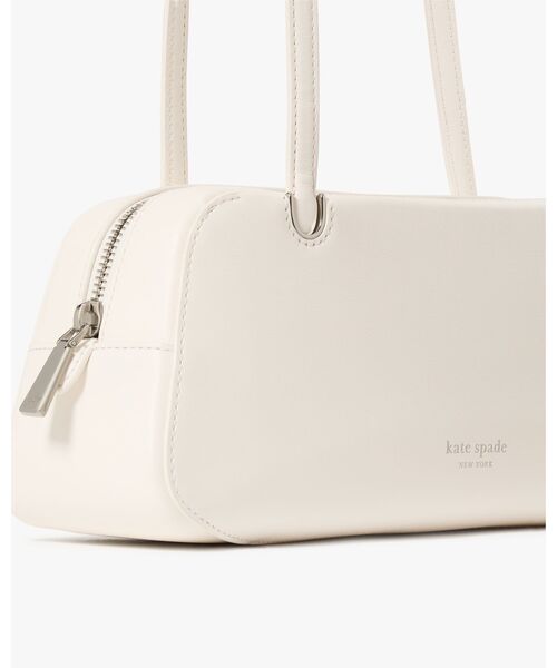 kate spade new york（ケイトスペード ニューヨーク）の「グレース ショルダー バッグ（ショルダーバッグ・レディース・ベージュ・ONESIZE）」の2枚目の写真
