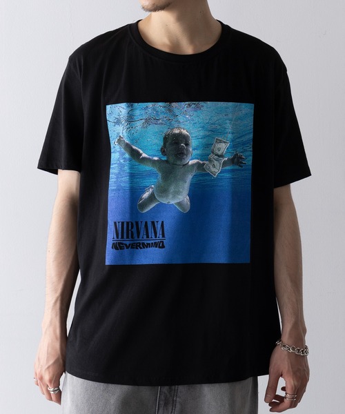 ROCK-OFF(ロックオフ)の「【ROCK-OFF】NIRVANA / RED HOT CHILI PEPPERS / OASIS / THE BEATLES vintage band Tee(Tシャツ/カットソー・メンズ・グレー/ホワイト系その他2/ブラック系その他2/ホワイト/ブラック系その他4・XL/L)」の15枚目の写真