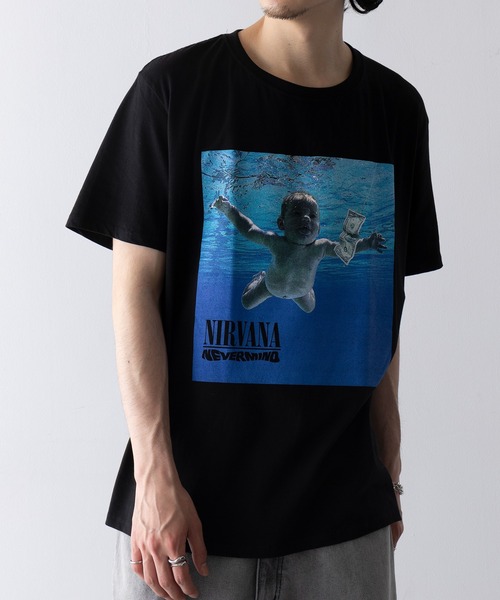 ROCK-OFF(ロックオフ)の「【ROCK-OFF】NIRVANA / RED HOT CHILI PEPPERS / OASIS / THE BEATLES vintage band Tee(Tシャツ/カットソー・メンズ・グレー/ホワイト系その他2/ブラック系その他2/ホワイト/ブラック系その他4・XL/L)」の17枚目の写真