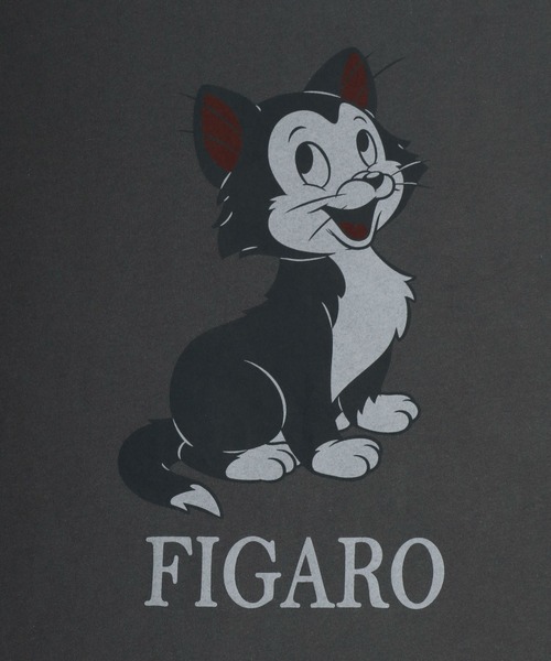 Disney(ディズニー)の「Disney/ディズニー ミッキー オーバーサイズ ピグメント風 ヴィンテージプリント 半袖Tシャツ レディース メンズ(Tシャツ/カットソー・レディース・ブラック系その他4/ブラック系その他/ブラック系その他3/ブラック系その他5/ブラック系その他2・M/L/LL)」の17枚目の写真