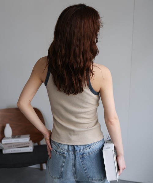 model：156cm 着用サイズ：FREE