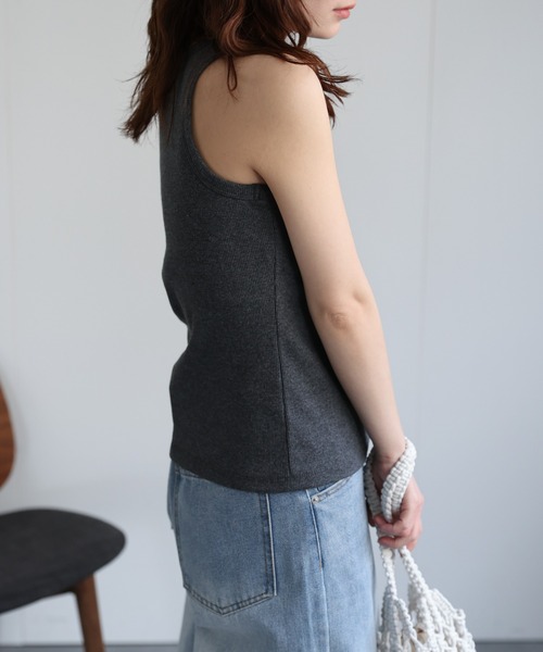 model：156cm 着用サイズ：FREE