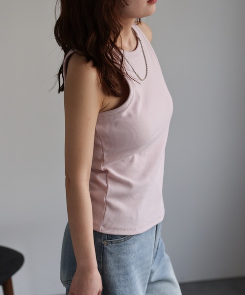 model：156cm 着用サイズ：FREE