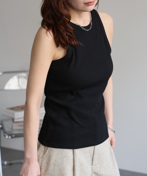 model：156cm 着用サイズ：FREE