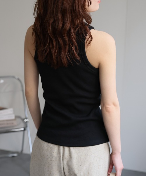 model：156cm 着用サイズ：FREE