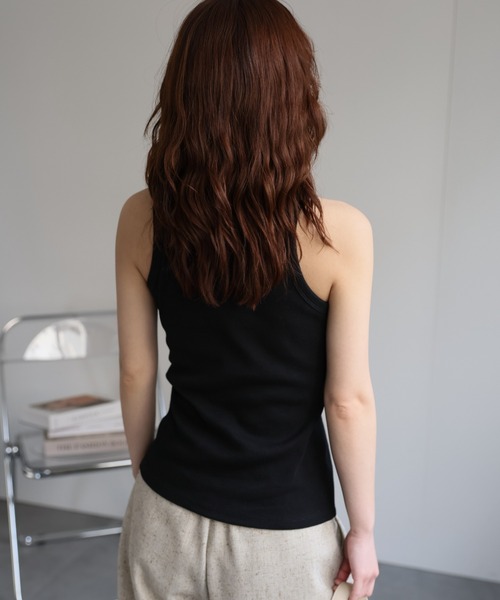 model：156cm 着用サイズ：FREE