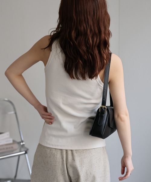 model：156cm 着用サイズ：FREE