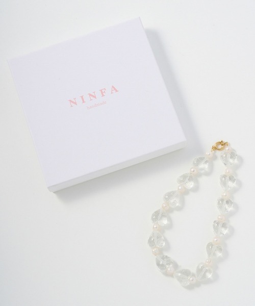 はな様☆NINFA HANDMADE/ニンファ ハンドメイド Ninfa Handmade | ニンファ ハンドメイド | k3 online store