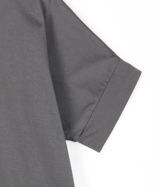 NICOLE white（ニコルホワイト）の「フォトプリントTEE（Tシャツ/カットソー・レディース・グレー/ブラック/オフホワイト・FREE）」の18枚目の写真