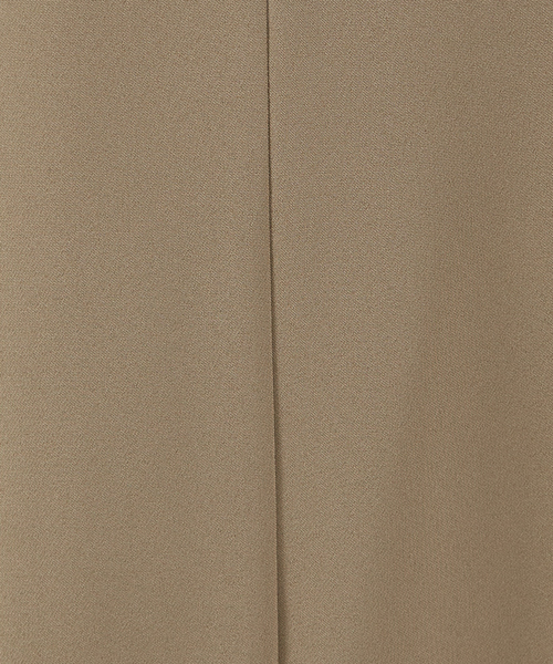 abahouse mavie（アバハウスマヴィ）の「【大人のいちまんワンピ】クールタッチサテンキャミジャンスカ（ワンピース・レディース・ブラック/カーキ・フリー）」の8枚目の写真