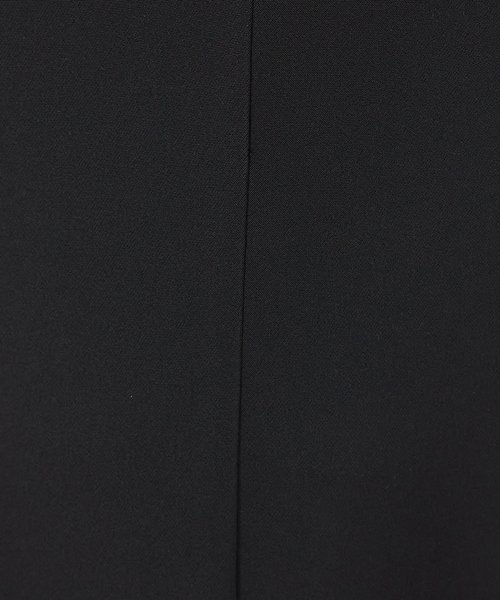 abahouse mavie（アバハウスマヴィ）の「【大人のいちまんワンピ】クールタッチサテンキャミジャンスカ（ワンピース・レディース・ブラック/カーキ・フリー）」の16枚目の写真