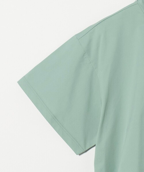 MARMOT(マーモット)の「【別注】<Marmot>Tシャツ / キッズ 140cm-150cm(Tシャツ/カットソー・キッズ・ライトグレー/ダークグレー/ライム・140cm/150cm)」の16枚目の写真