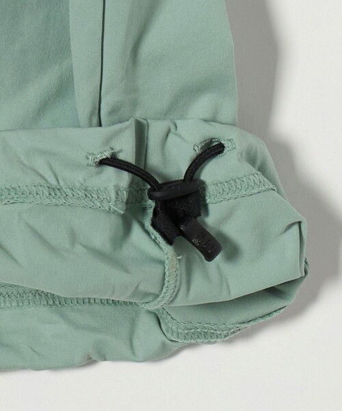 MARMOT(マーモット)の「【別注】<Marmot>Tシャツ / キッズ 140cm-150cm(Tシャツ/カットソー・キッズ・ライトグレー/ダークグレー/ライム・140cm/150cm)」の17枚目の写真