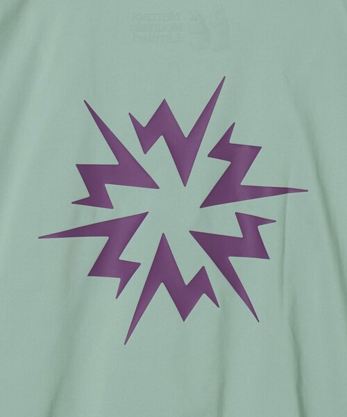 MARMOT(マーモット)の「【別注】<Marmot>Tシャツ / キッズ 140cm-150cm(Tシャツ/カットソー・キッズ・ライトグレー/ダークグレー/ライム・140cm/150cm)」の19枚目の写真
