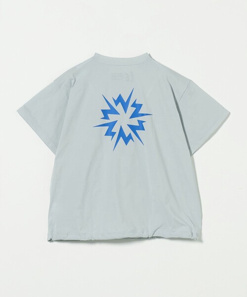 MARMOT(マーモット)の「【別注】<Marmot>Tシャツ / キッズ 140cm-150cm(Tシャツ/カットソー・キッズ・ライトグレー/ダークグレー/ライム・140cm/150cm)」の21枚目の写真