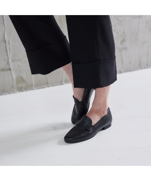 ara（アラ）の「ara/ [12-31232] KENT（ローファー・レディース・ブラック・3.5/6/6.5/5/7/5.5/4.5/4）」の3枚目の写真