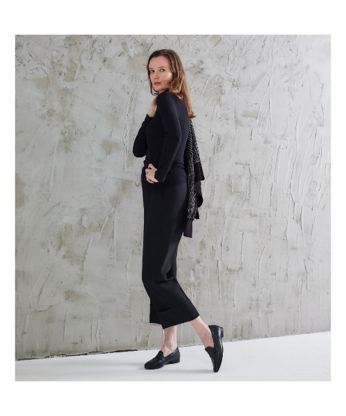 ara（アラ）の「ara/ [12-31232] KENT（ローファー・レディース・ブラック・3.5/6/6.5/5/7/5.5/4.5/4）」の6枚目の写真