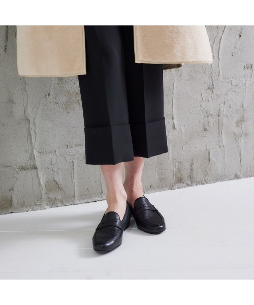 ara（アラ）の「ara/ [12-31232] KENT（ローファー・レディース・ブラック・3.5/6/6.5/5/7/5.5/4.5/4）」の7枚目の写真