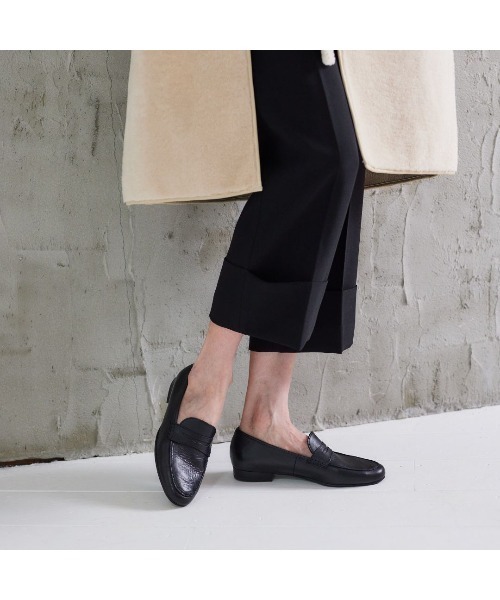 ara（アラ）の「ara/ [12-31232] KENT（ローファー・レディース・ブラック・3.5/6/6.5/5/7/5.5/4.5/4）」の8枚目の写真