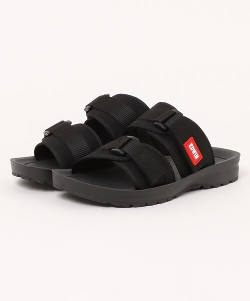 EDWIN（エドウィン）の「《EDWIN》EW 5102（サンダル・メンズ・シルバー/ブラック/ブラック系その他・28.0cm/27.0cm/26.0cm/25.0cm）」の2枚目の写真