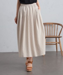 GALLORIA | ギャザースカート(スカート)