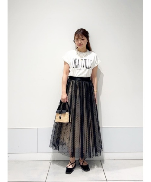 tシャツ ピグメントダイターンバックスリーブ T レディース ピグメントダイターンバックスリーブ Tシャツ（Tシャツ