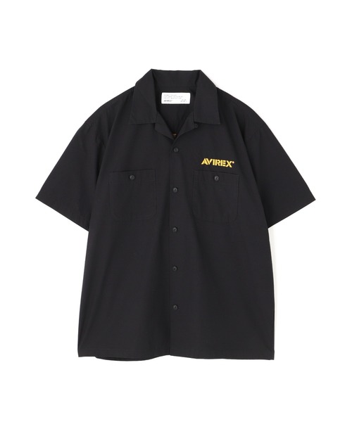 AVIREX（アヴィレックス）の「《WEB&DEPOT限定》 VIETNAM SHIRT / ベトナム半袖シャツ / AVIREX / アヴィレックス（シャツ/ブラウス・メンズ・オリーブ/ネイビー/ブラック・MEDIUM/LARGE/X-LARGE/XX-LARGE）」の12枚目の写真