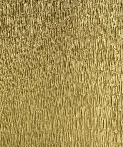 grove（グローブ）の「ジャカードスクエアネックタンク（タンクトップ・レディース・ブラック/スモーキーグリーン系/ベージュ・02/03/01/04/05）」の19枚目の写真