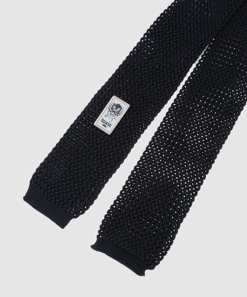 Silk knit tie/Midsommar（ネクタイ）｜DIGAWEL（ディガウェル